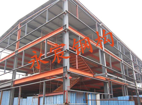 鋼結(jié)構(gòu)廠房